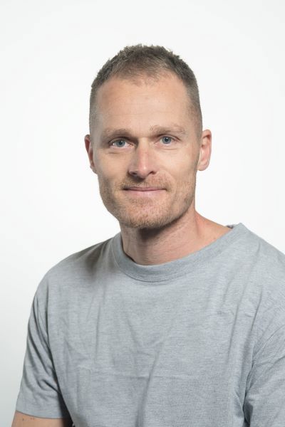 Fysioterapeut Mikkel