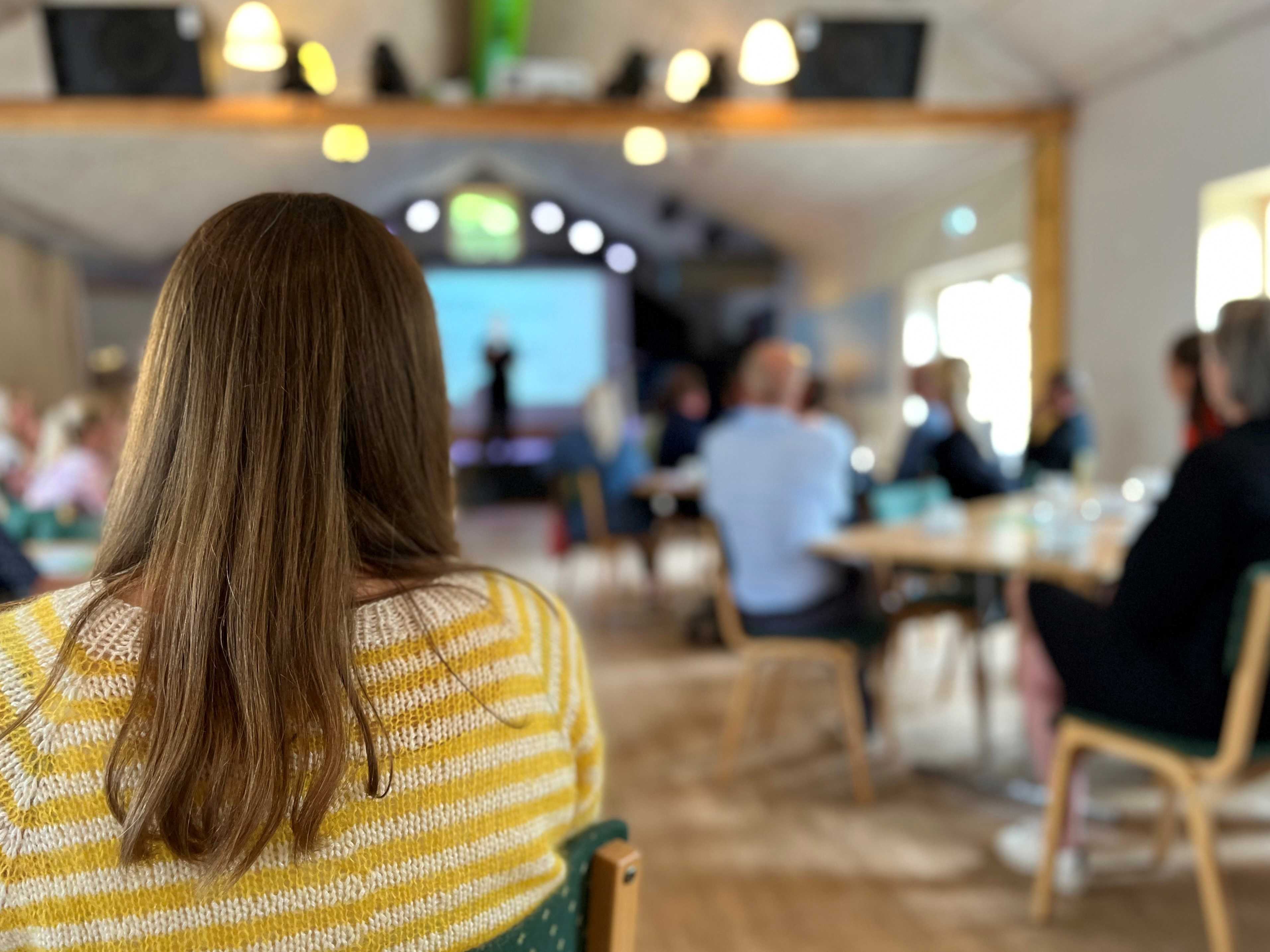 Fejring af nye klimapartnere