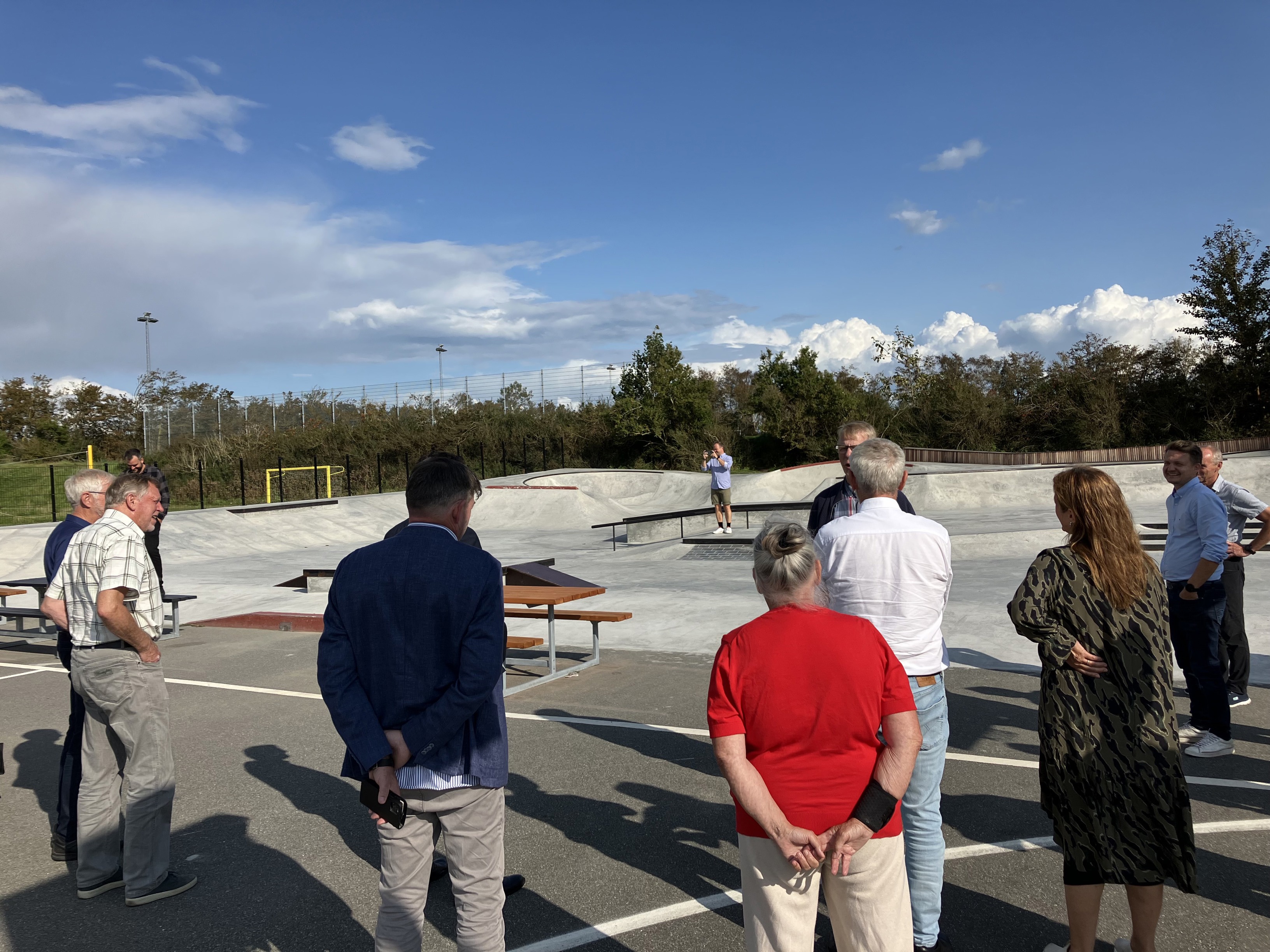 Skaterpark Vester Hassing