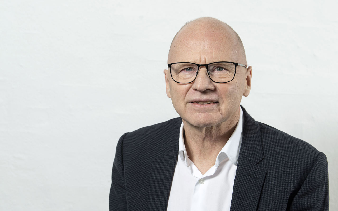 Jan Nielsen, direktør i Senior og Rehabilitering