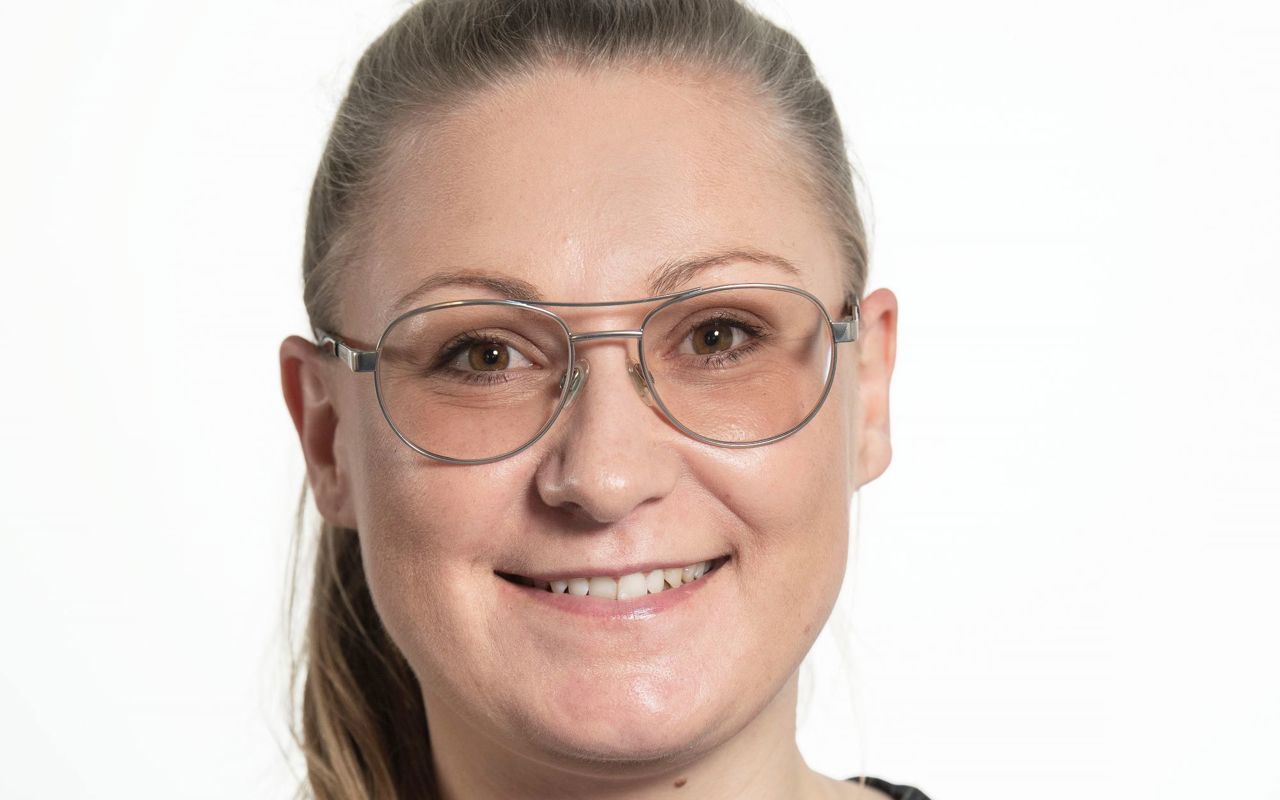 Fysioterapeut Mette