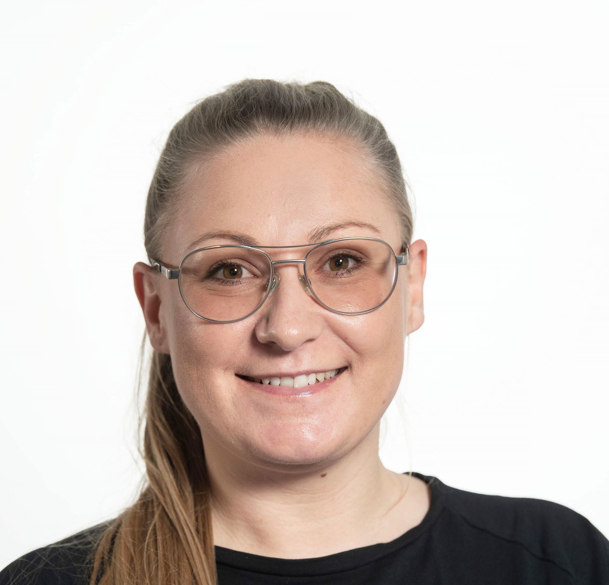 Fysioterapeut Mette