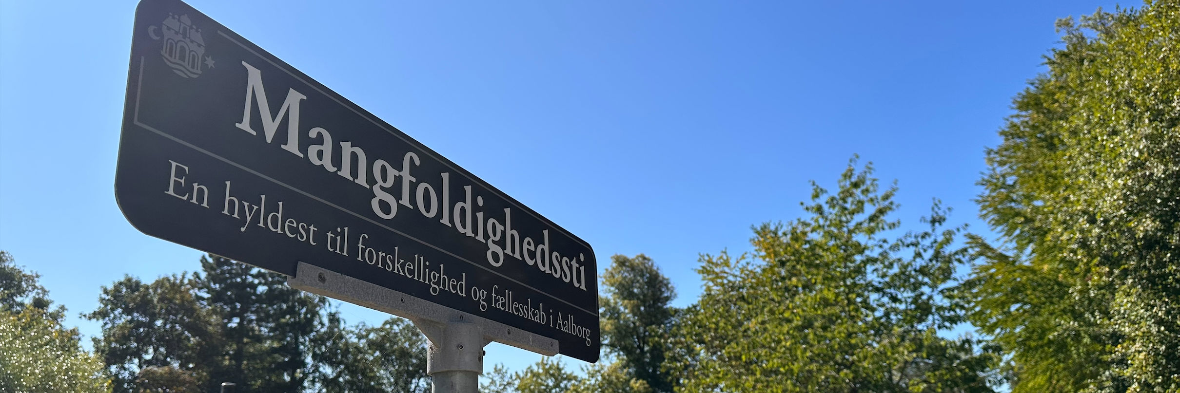 Mangfoldighedsstien i Karolinelund