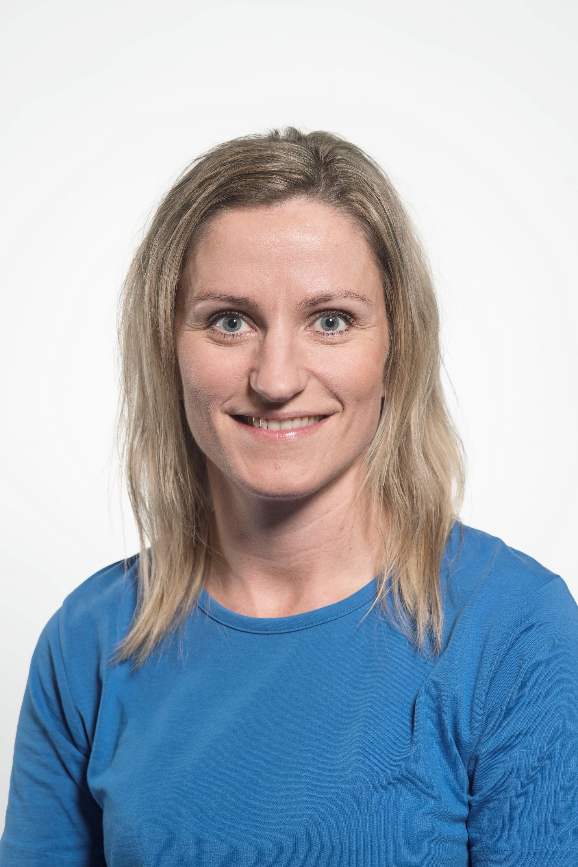 Ergoterapeut Kathrin