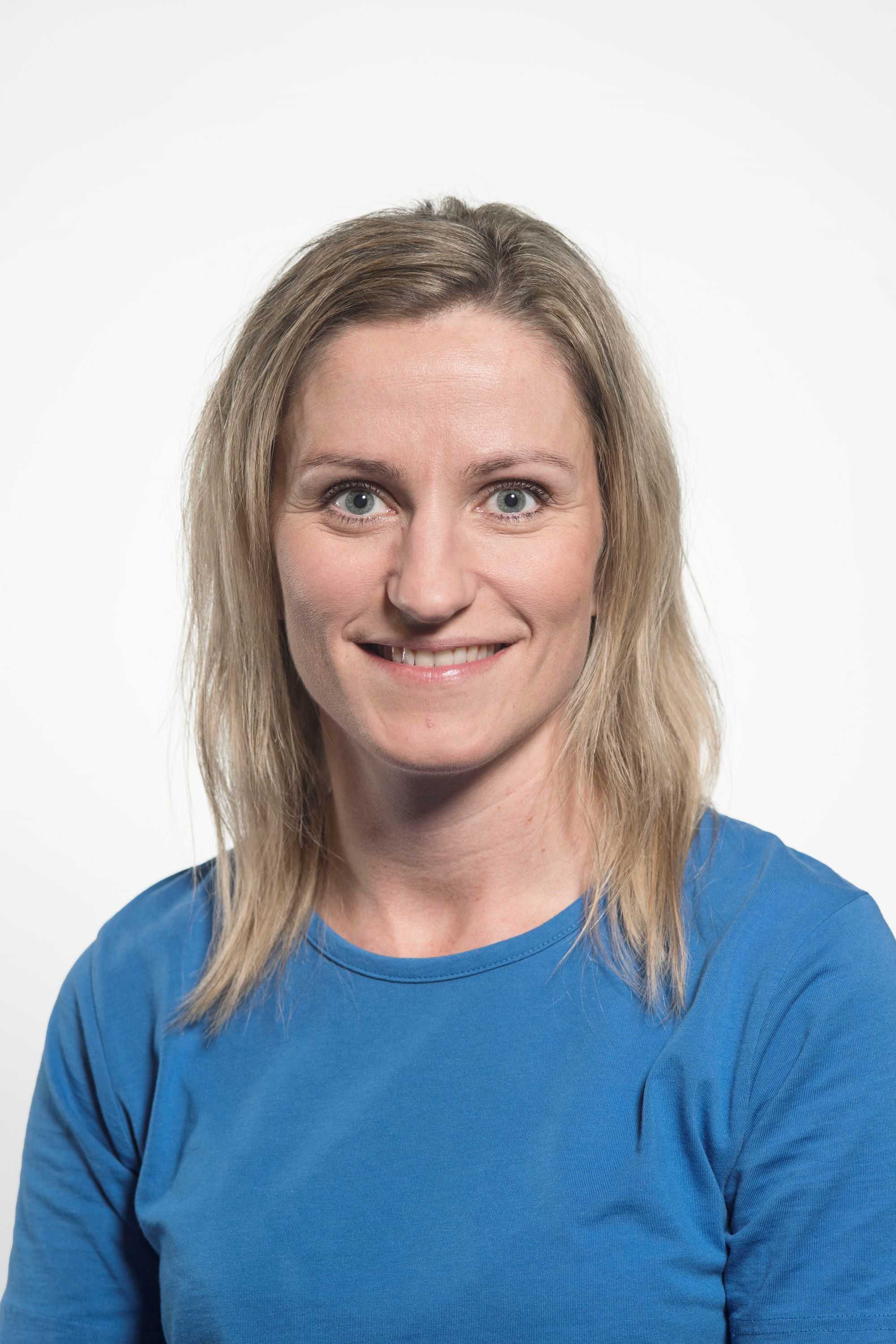 Ergoterapeut Kathrin