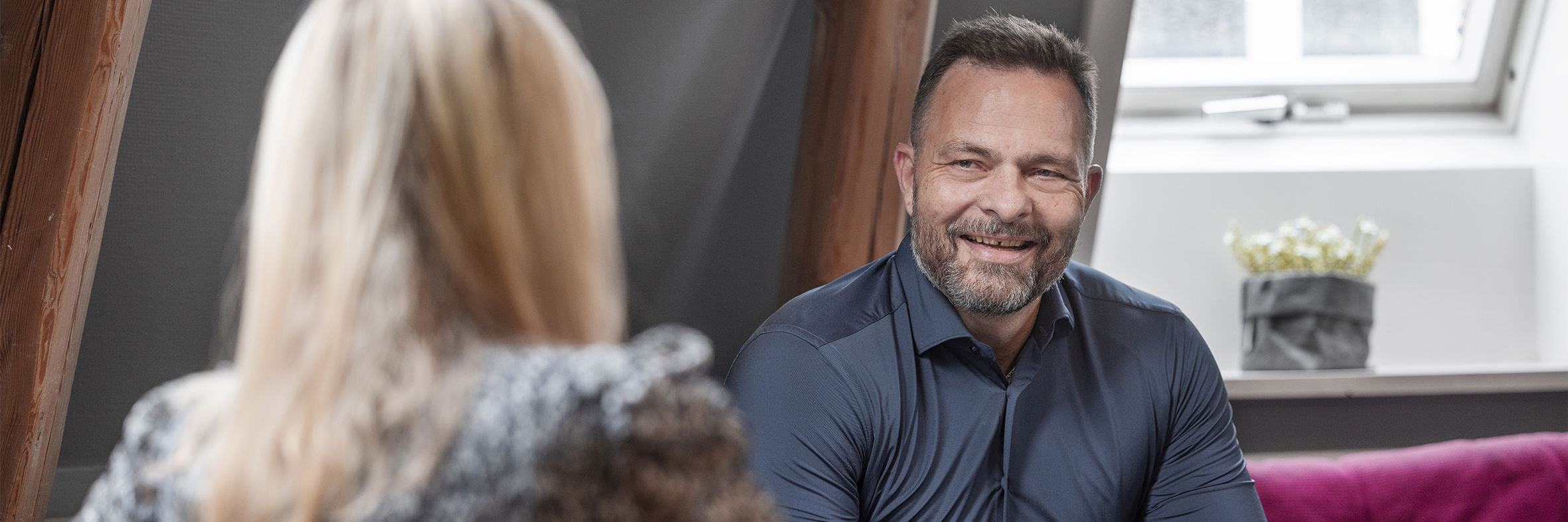 Rene Wiebenson erhvervskonsulent