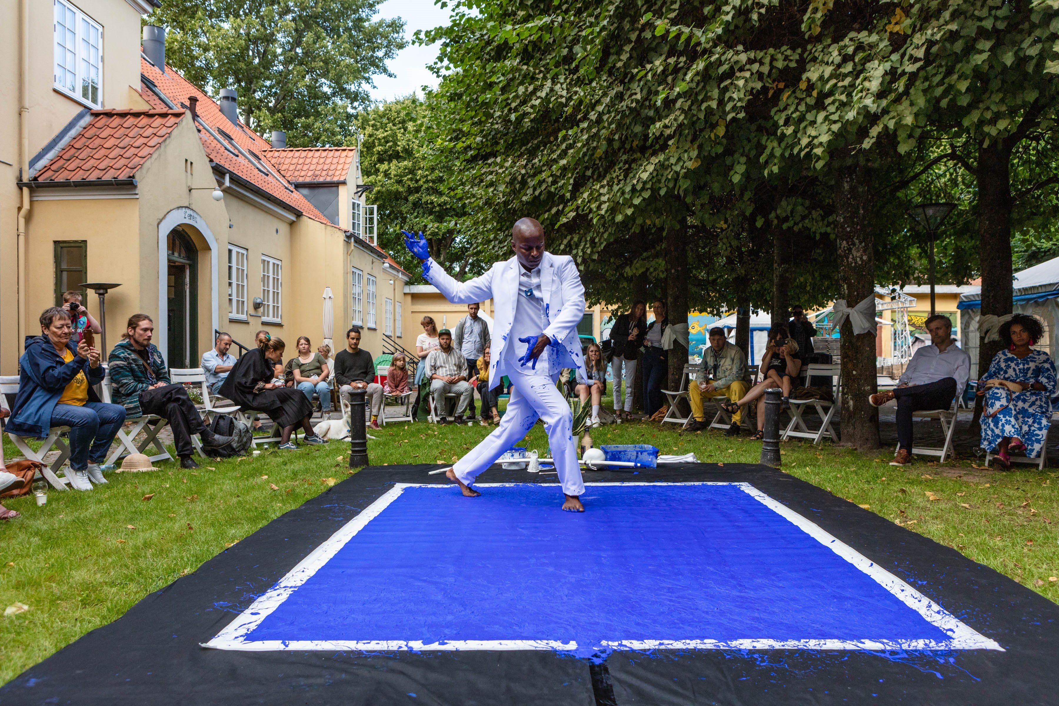 Dance Traces af Sandra Masai