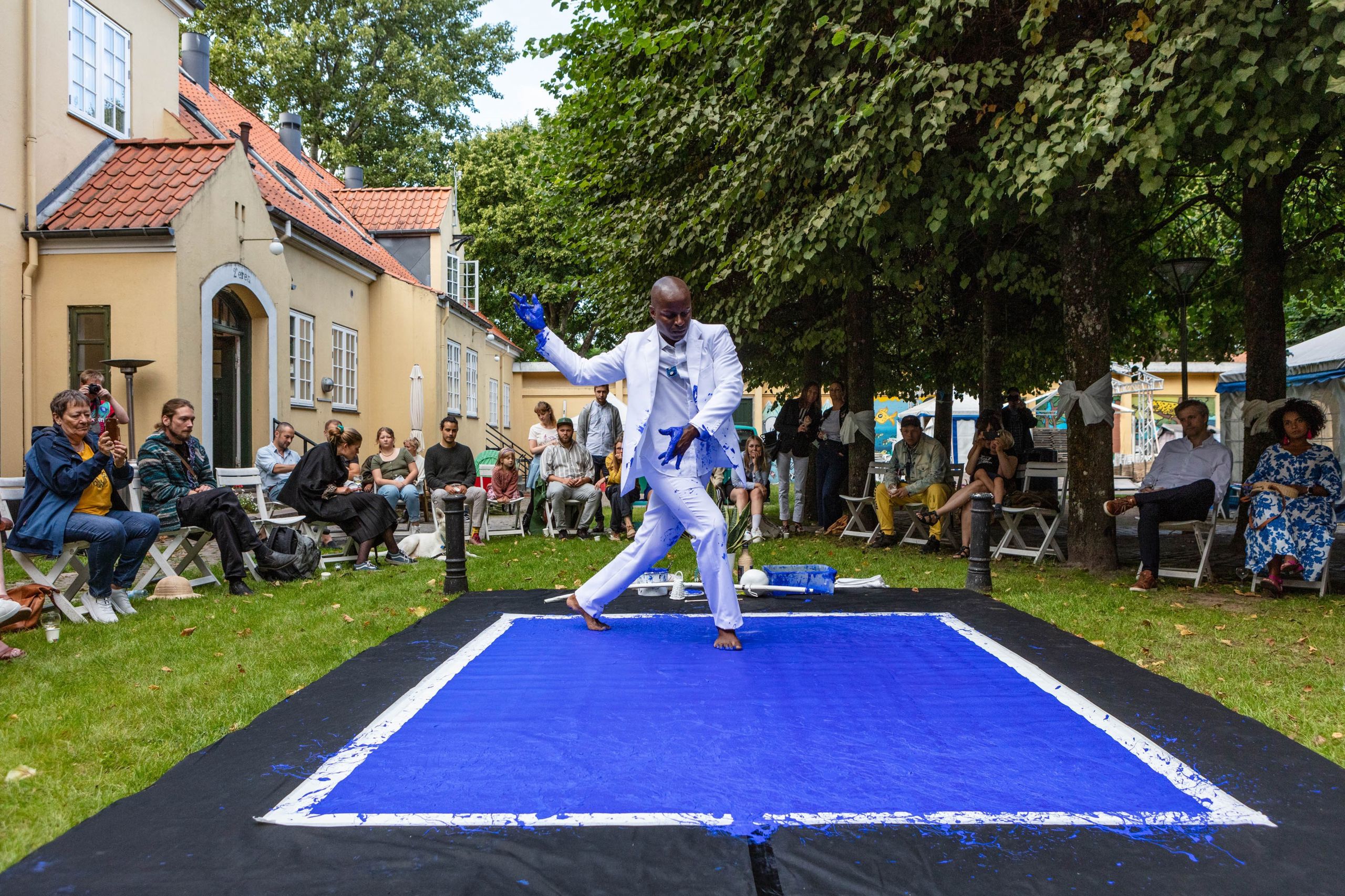Dance Traces af Sandra Masai