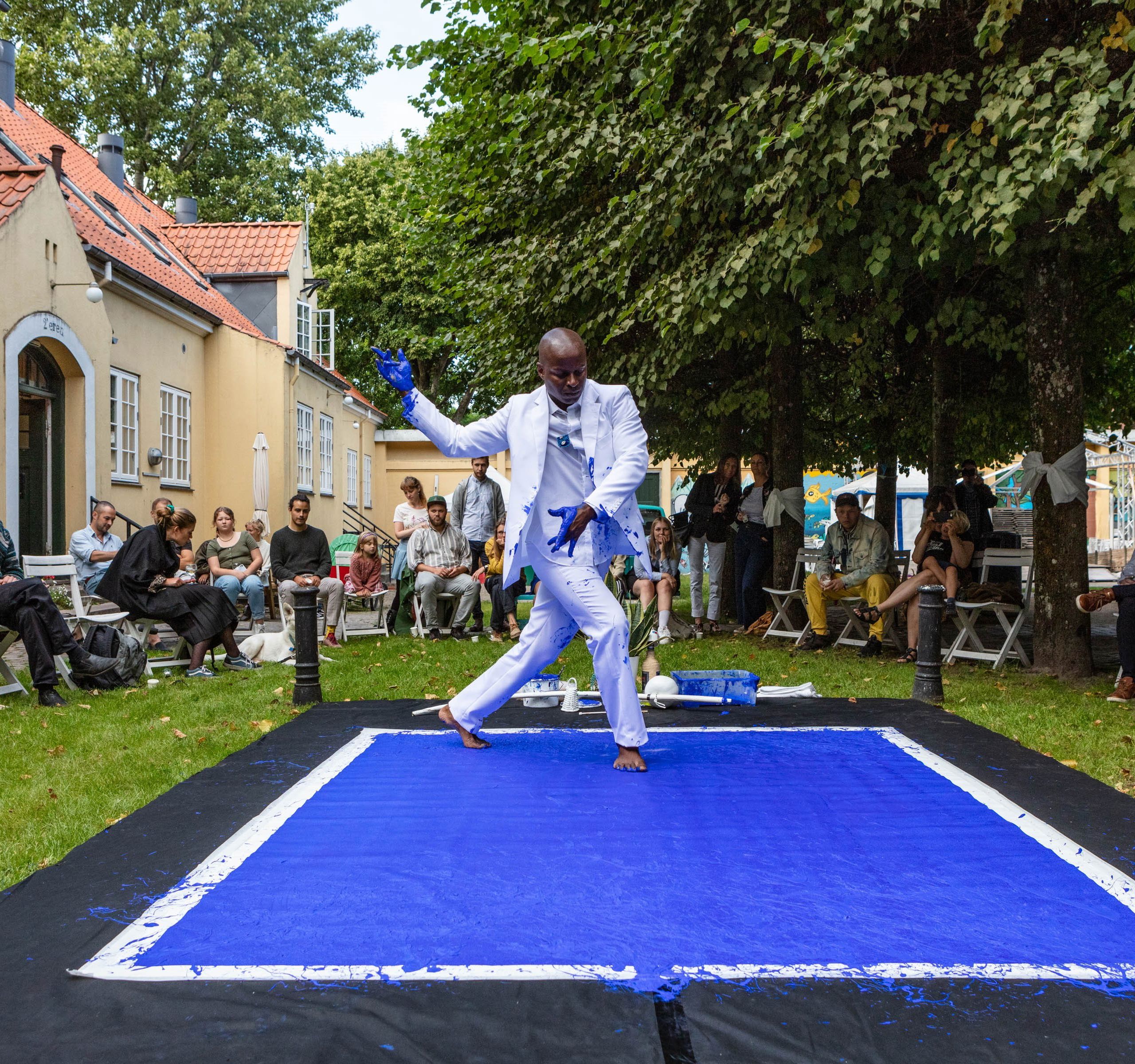 Dance Traces af Sandra Masai