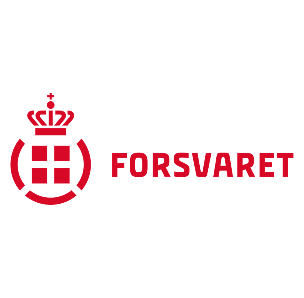 Forsvarets logo