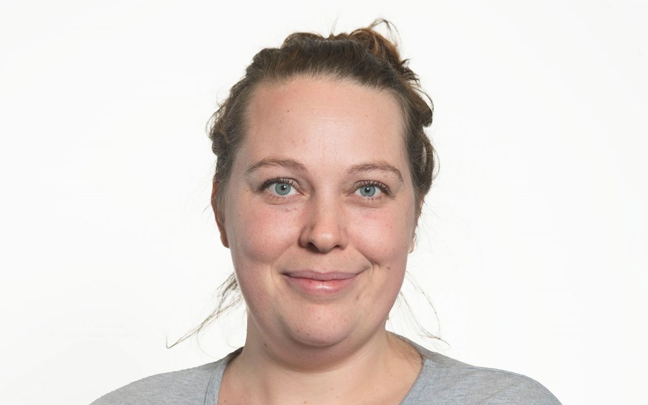 Fysioterapeut Sidsel