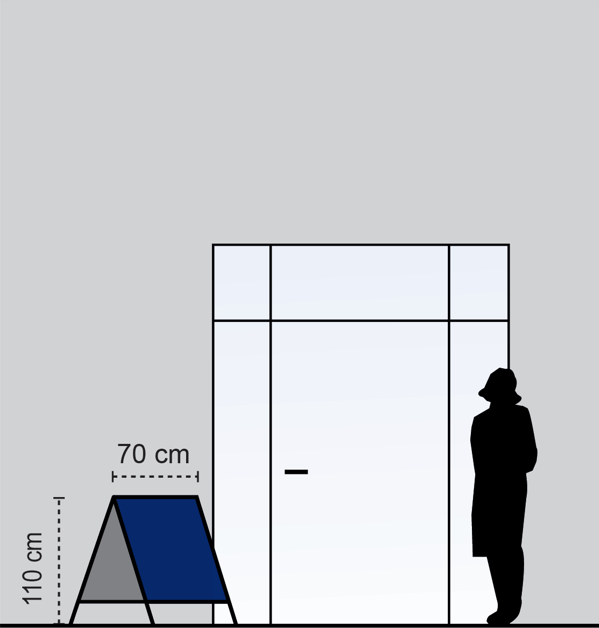 Stregtegning der bidrager til teksten