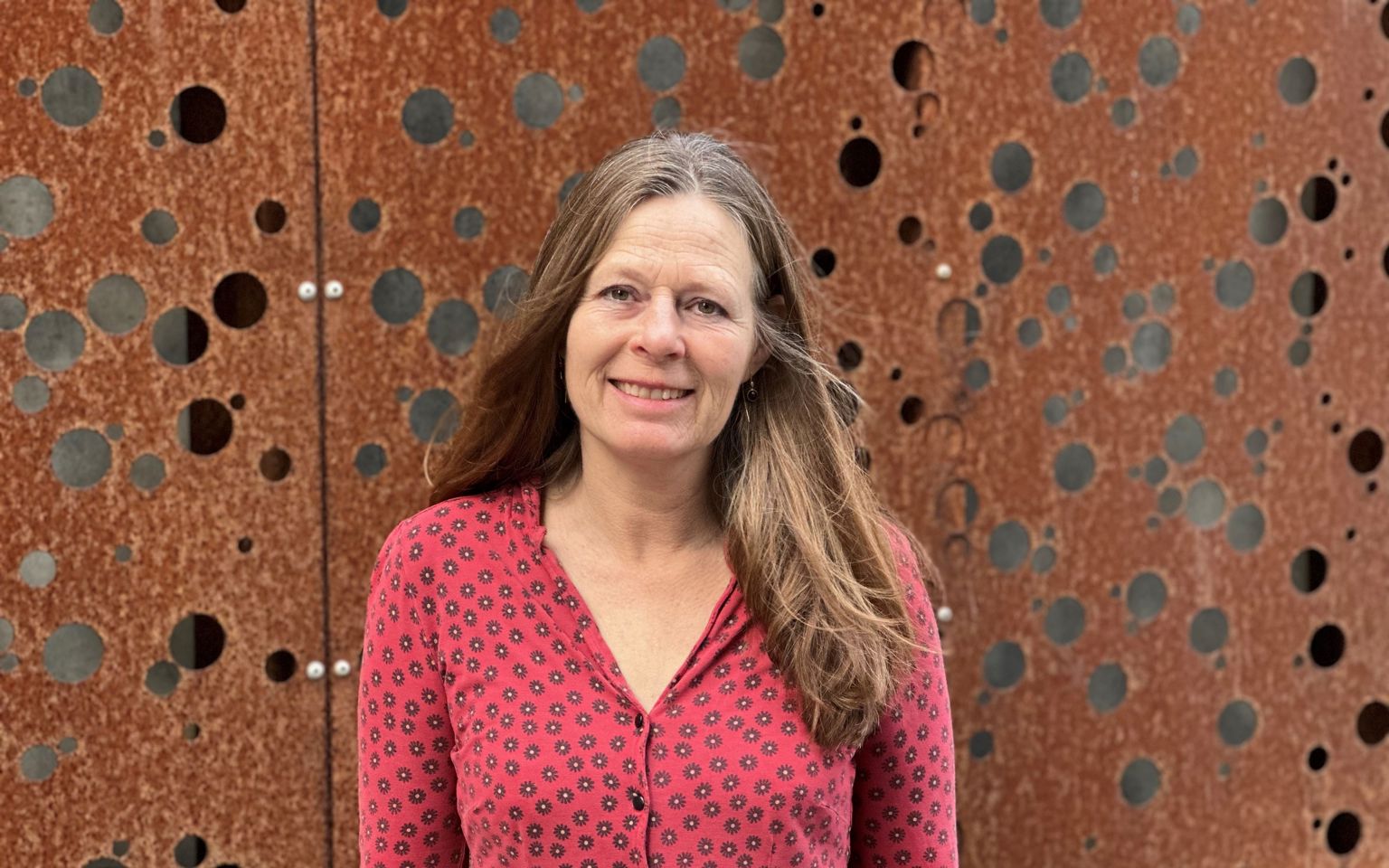 Kulturkonsulent Gitte Friis Therkilsen