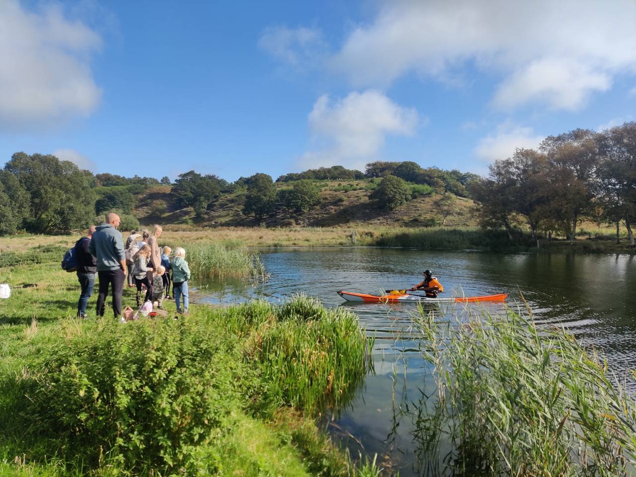 Grøn Familiedag 2023