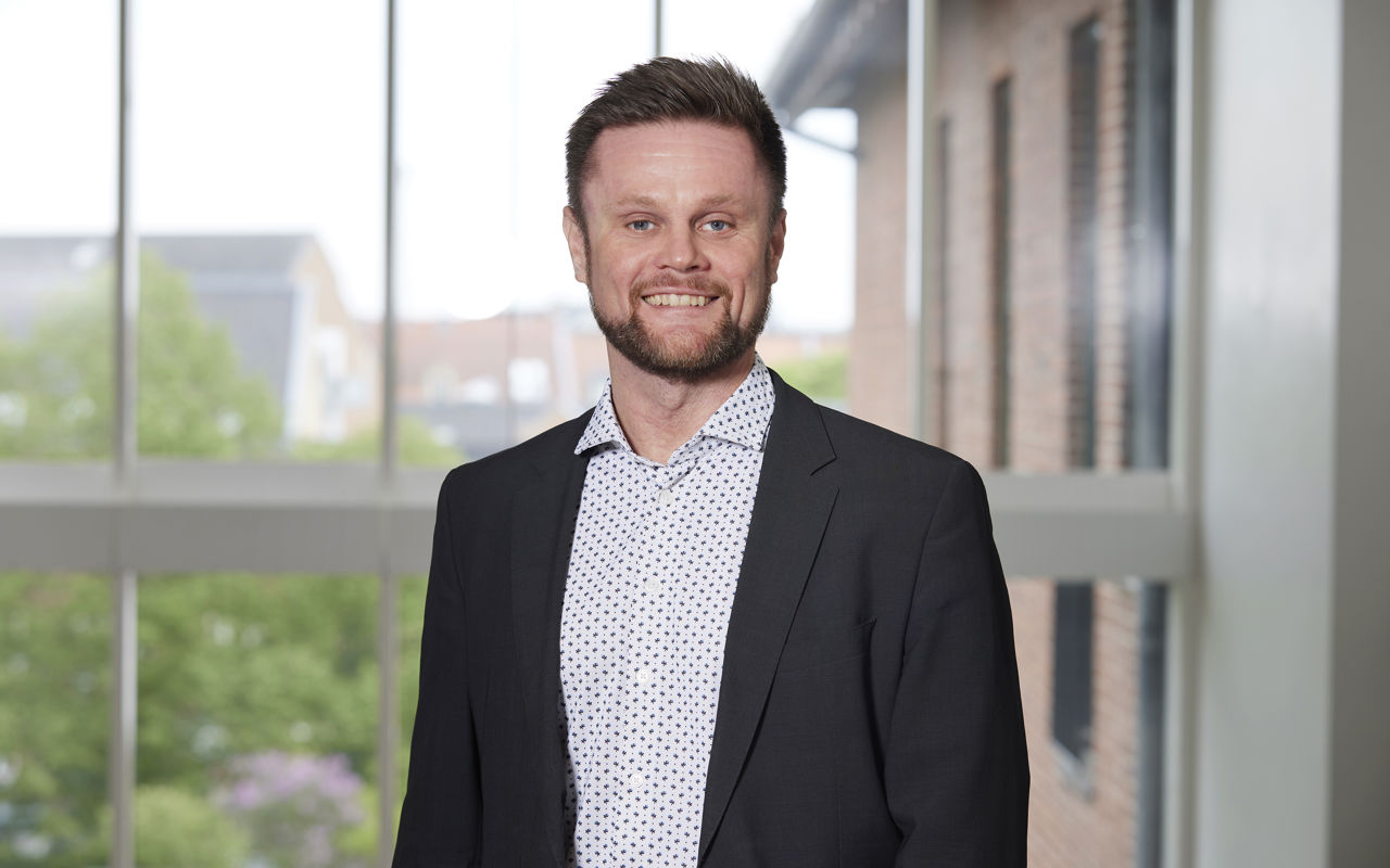 Michael Stie Laugesen