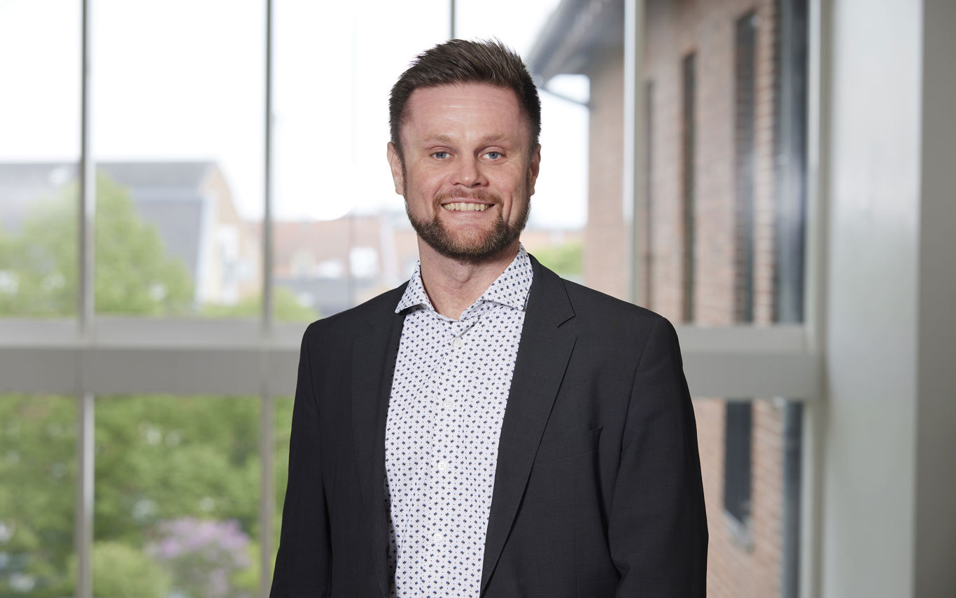 Michael Stie Laugesen