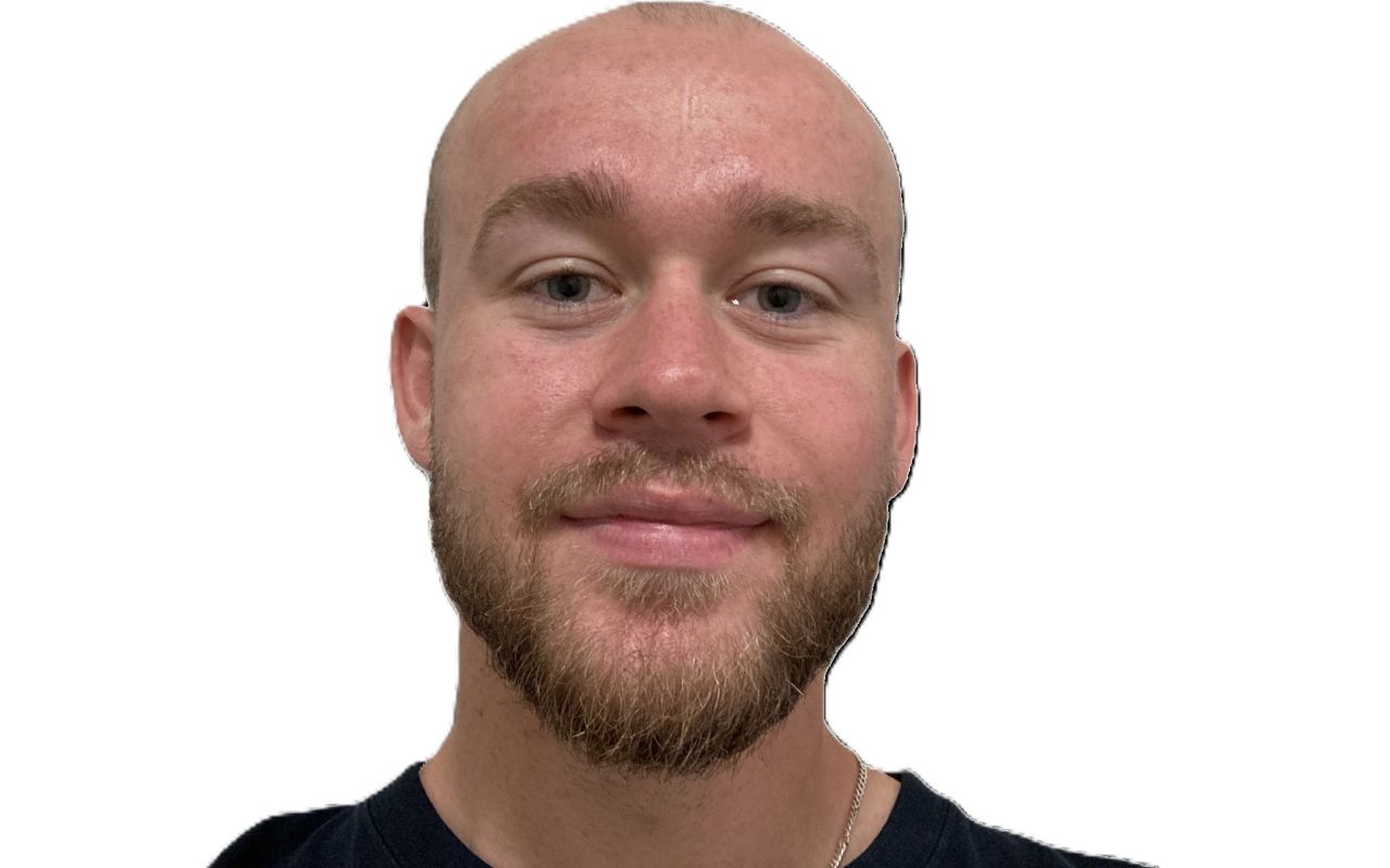 Fysioterapeut Mikkel