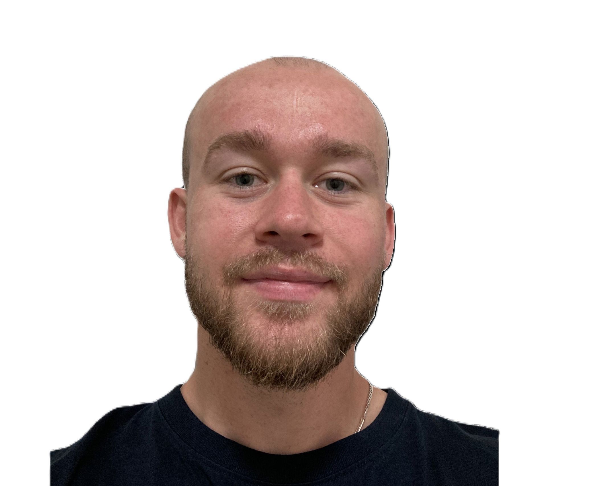 Fysioterapeut Mikkel