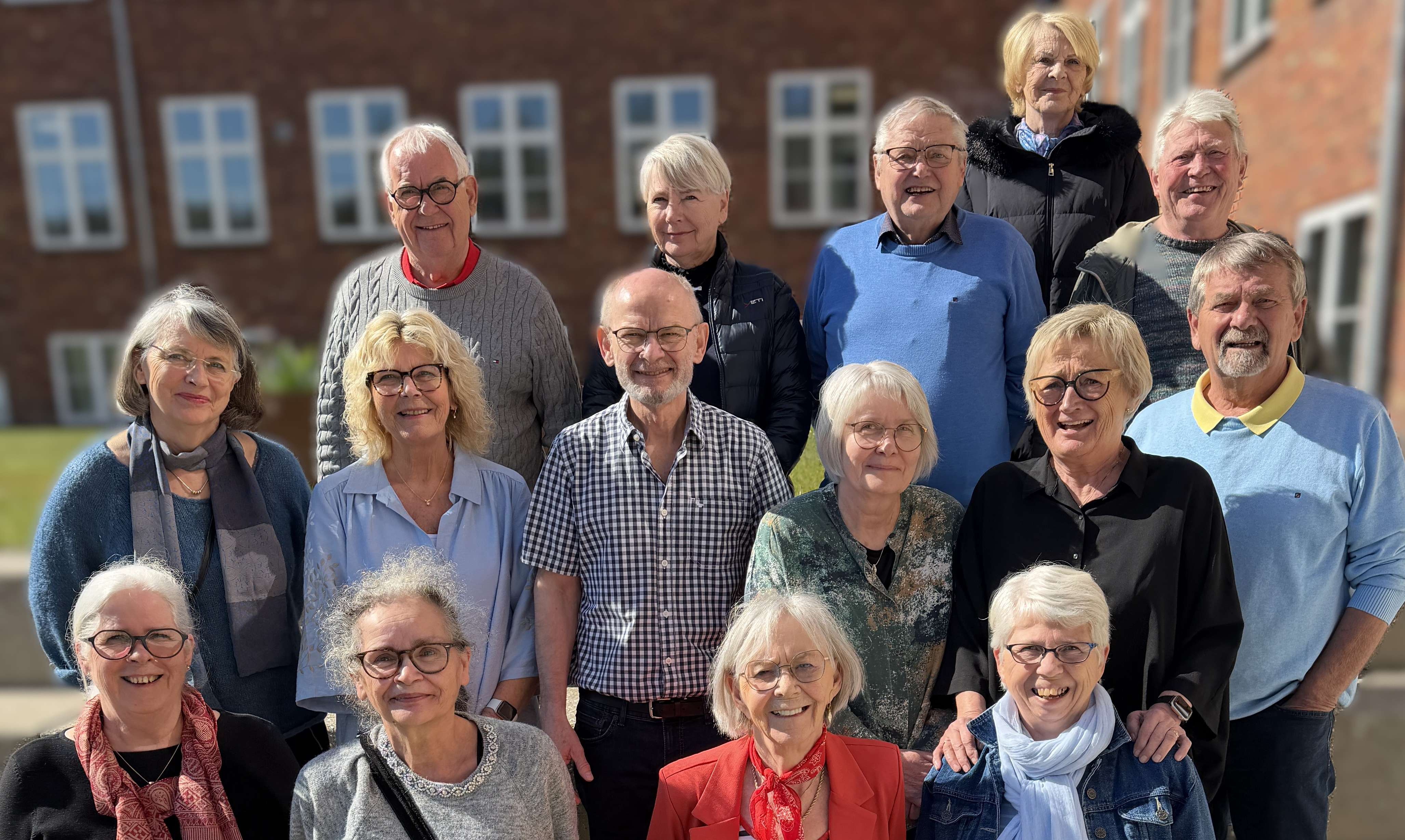 Ældrerådet april 2026