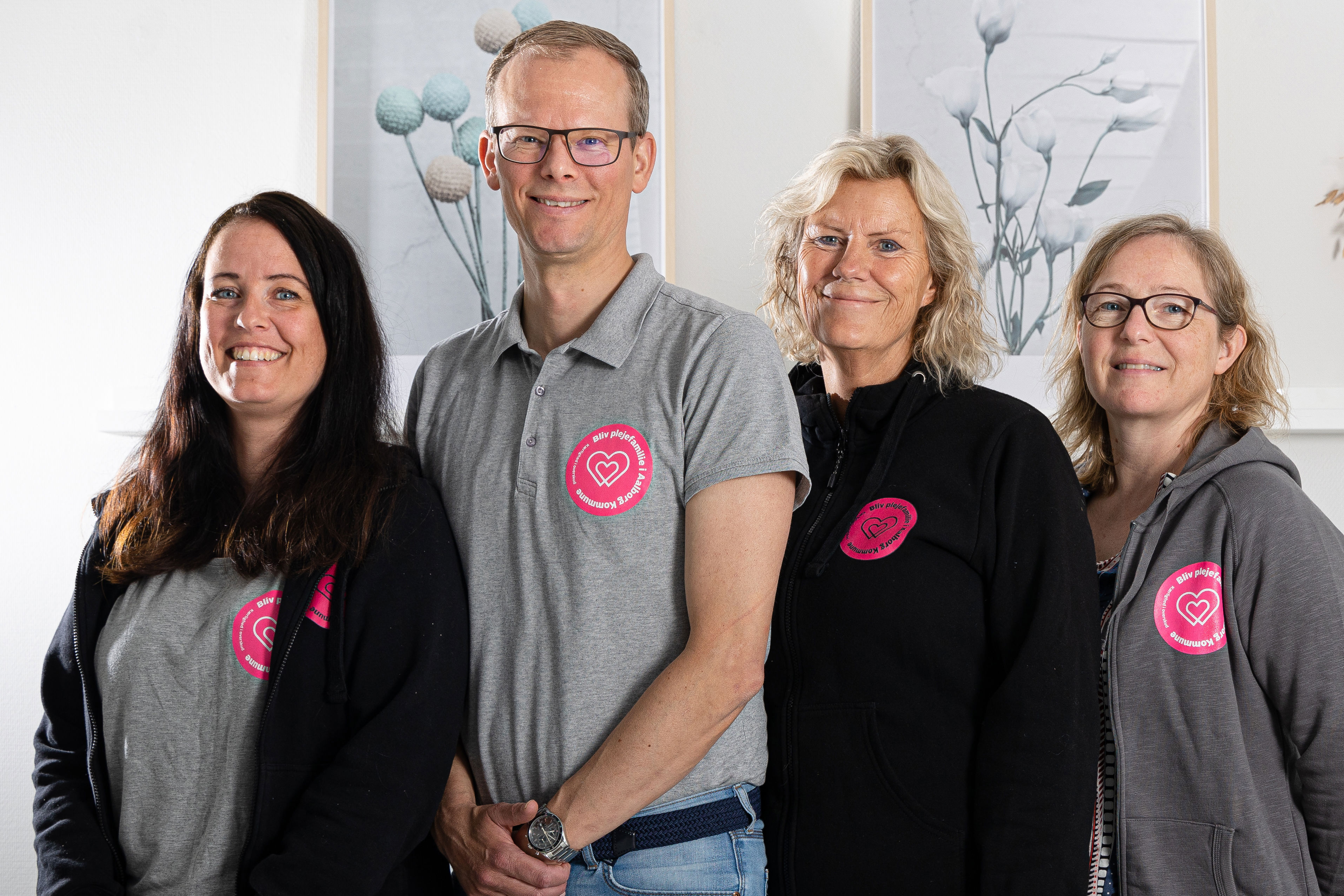 Gruppebillede 2, Familieplejen