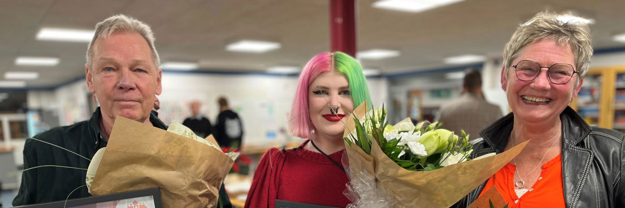 Vindere Handicapprisen 2025