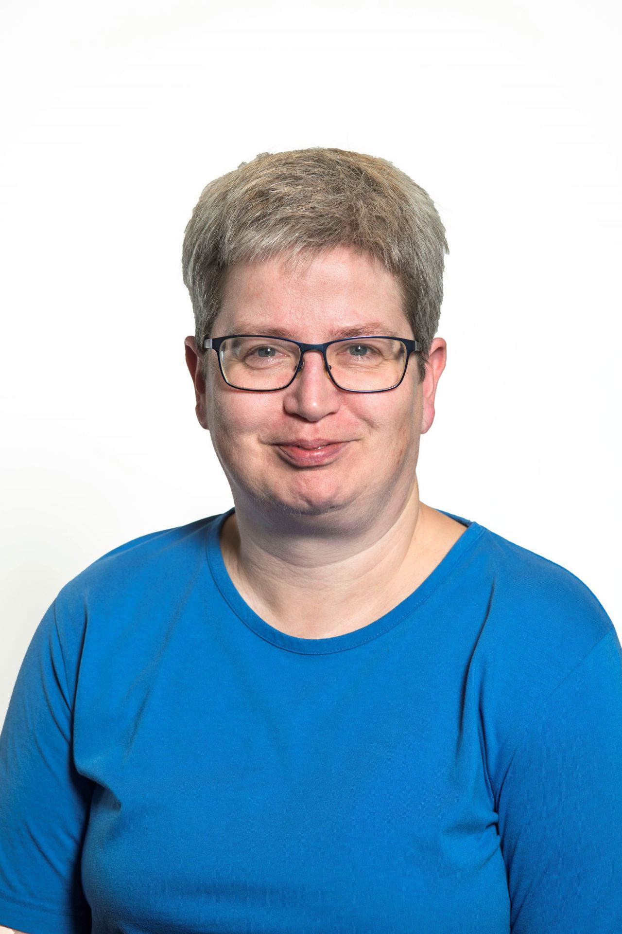 Ergoterapeut Anne