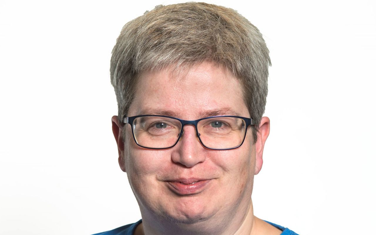 Ergoterapeut Anne