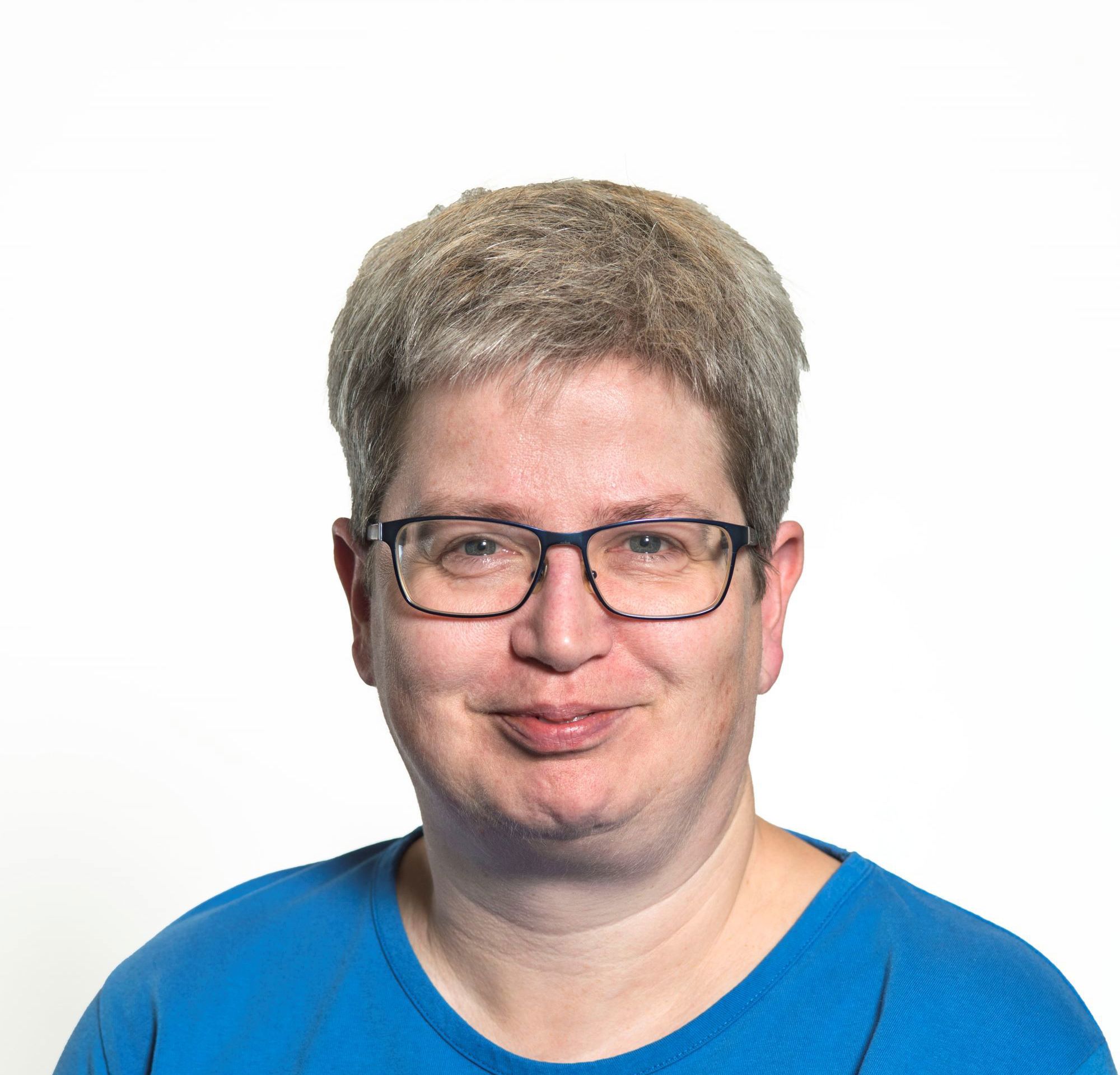 Ergoterapeut Anne